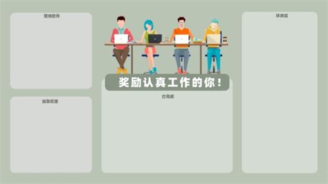 社畜桌布|社畜分区壁纸